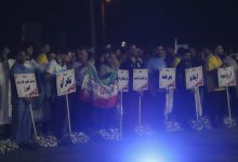 گزارش تصویری مراسم افتتاحیه المپیاد 